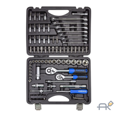 Набор инструментов 82 пр. 1/43/8(6гр.)(4-22мм) (F-4821-5DS-м)